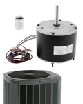 MOT18688 Condenser Fan Motor(upgraded), Compatible With Trane American Standard,. Fixed Price $89.95.