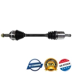 NCV36556 Front Right Axle Assembly For Honda Civic 2001-2005 1.7L Fwd Manual. Fixed Price $118.38.