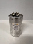 Genuine Titanpro Hvac Round Dual Motor Run Capacitor TRCFD505. Fixed Price $40.00.