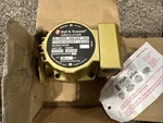 Bell & Gossett 1/12 Hp LR-15BWR Bronze Circulator Pump 106514LF. Fixed Price $429.00.