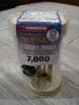 Dial Residential Economy Offset Pump For All Coolers 115V 7000 Cfm And 25. Fixed Price $29.98.