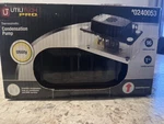Utilitech Pro Thermoplastic Condensate Pump #0240053 96 Gph Hvac Drain. Fixed Price $60.00.