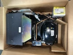 Tecumseh Condensing Unit AEA9423EXAXC, 2C359-9, R-22, 1/4HP, Air Cooled. Fixed Price $650.00.