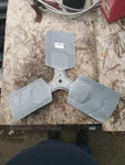 LA01EA025 Carrier Bryant Payne Icp Heil Tempstar 1171219 Fan Blade 3 X 22". Fixed Price $55.00.