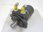 Parker Hannifin Die Height Adjustment Hydraulic Motor 060-220-AS Used #91444. Fixed Price $163.90.