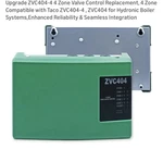 Zone Valve Control For Taco ZVC404-4 Hydronic Boiler Systems 12.9X8.7IN. Fixed Price $125.00.