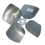 Lau 60559601 22" Fan Ccw Rotation 33 Degree Pitch 4 Blades. Fixed Price $86.68.