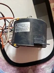 Emerson KA55HXCDP-9593 Motor 1/10 Hp 1075/900 Rpm 208-230V 1PH .7 Amp HC33ME225A. Fixed Price $100.00.