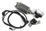 2001 Suzuki DRZ400S Starter Motor With Limiter Gear And Cover. Fixed Price $108.66.
