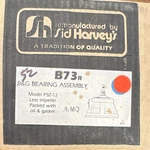 Sid Harvey's B73R Bearing Assembly For P3Z-12 Packed With Oil & Gasket. Fixed Price $100.00.