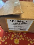 Bell & Gossett 1BL004LF Model PL-45B Bronze Booster Pump New. Fixed Price $600.00.