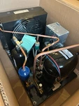 M7KH-0086-CFA-072 Condensing Unit Refrigeration New. Fixed Price $2500.00.