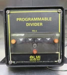 Lmi Milton Roy PD-4 Programmable Divider. Fixed Price $99.99.