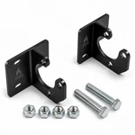 Central Boiler Pump Mount Kit 1366 - Two Pack Taco Grundfos Fit Circulator. Fixed Price $41.98.