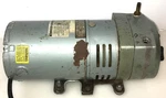 Gast 0523-101Q-G180DX Oil-free Rotary Vacuum Pump 4.5CFM. Fixed Price $343.75.