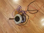 Lennox Condenser Fan Motor. 4 Months Old. MZ60. Fixed Price $125.00.