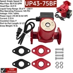 For Grundfos UP43-75BF Bronze 115V Circulator Pump 1-SPEED 40.9GPM 1-1/2" Flange. Fixed Price $199.00.
