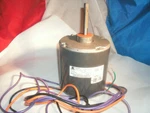 Emerson K55HXBLG-6097 Motor 1/2 Hp 1075 Rpm 460V Fr 48Y Lennox 40C9801. Fixed Price $278.00.