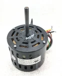 Nan-feng Motor YY250-140806PH01-005 1/3 Hp Rpm 1075/2SPD 208/240V Used #MP141. Fixed Price $115.00.
