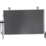 Ac Condenser For 2004-2011 Mitsubishi Endeavor With Receiver Drier Aluminum. Fixed Price $75.29.