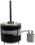 America EM3403 Condenser Fan Motor 1/2" Copper 1/6HP 208-230V 825RPM 48Y. Fixed Price $148.94.