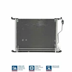 Condenser, Air Conditioning Nissens NS94380. Fixed Price $143.15.
