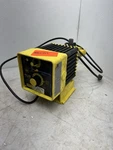 Lmi Chemical Metering Pump B711-D90HI 1.4 Gph, 150 Psi, Autoprime, Manual/pulse. Fixed Price $500.00.