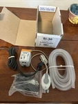 SI-30 Sauermann Condensate Removal Pump. Fixed Price $32.50.