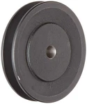 Martin AK64 3/16 Fhp Sheave Bs, 3L/4L Belt Section, Groove, 1-1/5" Bore. Fixed Price $31.99.