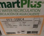 Taco 003-IQBC4 Bronze Smartplus Circulator Pump 1/2" Sweat Discontinued. Fixed Price $389.00.