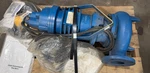 New Weil 3" Submersible Wastewater Pump Hp 1750 Rpm 460V 5.8A W-2515-14. Fixed Price $1999.99.