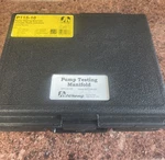 Sid Harvey P115-10 Oil Pump Testing Manifold And Second Gauge No Number. Fixed Price $300.00.