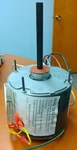 Emerson Nidec Condenser Fan Motor - KA55HXSMK 1777 Never Used Great Buy!!!. Fixed Price $140.00.