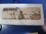 Vickers 9209 Valve Seal Kit. Fixed Price $50.00.