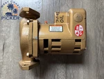 Bell & Gossett 106513 Model LR-15B Bronze Booster Pump 1/12 Hp. Fixed Price $100.00.