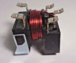 Hoffman 150-90113, 10-1028-15 Cooling Compressor Relay (120/240V, 2800VA Max). Fixed Price $35.00.