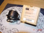 Dayton 4YFJ1, Unit Bearing Motor, Rpm 1550, 1/47 Hp, 230VAC, 6 Watts, New!. Fixed Price $44.95.