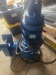 New Weil 3" Submersible Wastewater Pump Hp 1750 Rpm 460V 5.8A W-2515-14. Fixed Price $5000.00.