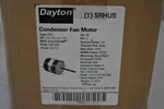 Dayton 5RHU5 Condenser Fan Motor 1/2-1/3-1/4-1/5 Hp, Rpm: 825(2SPD) 208-230V. Fixed Price $179.99.