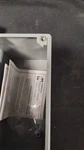 Hammond Manufacturing Electrical Junction Enclosure Gray Metal BUL10020. Fixed Price $100.00.