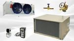 New Walk-in Freezer Cooling System Condenser Compressor 2.5 Hp Kit Nsf. Fixed Price $11630.00.