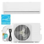 18000 Btu Ductless Mini Split Air Conditioner Inverter Heat Pump SEER2 230V. Fixed Price $759.99.