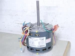 Fasco 7126-3377 Furnace Blower Motor 1/2HP 115V 1075RPM 4SPD D806. Fixed Price $125.00.