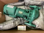 Taco Pump, 1600E3E8 Cast Iron Circulator 1/4 Hp, 1750 Rpm, Phase. Fixed Price $1250.00.