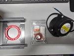 True 830038 Fan Motor Kit, 230VAC, 50/60HZ, 1550RPM. Fixed Price $349.99.