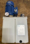 Nexoil Flenco 6027286 Lubrication Pump (smem 6SM56B4) And Reservoir. Fixed Price $1250.00.
