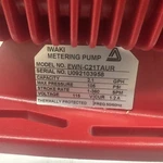 Walchem EWN-C21TAUR Metering Pump. Fixed Price $775.00.