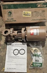 Taco Circulator Pump 112-14S Three Piece Hv Stainless Boiler Bronze. Fixed Price $1799.99.