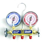 Yellow Jacket 42052 2-VALVE Heat Pump Manifold/hose Holder Fittings. Fixed Price $114.88.
