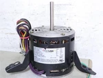 Interlink 100650-01 Furnace Blower Motor YFK-375-6 1/2HP 1075RPM 4SPD 115V Ccwle. Fixed Price $160.00.